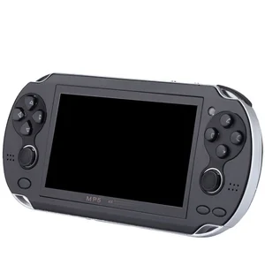 4.3 Inch HD Portable Handheld Game Console Dual Rocker
