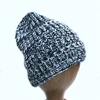 women/men winter knitted hat custom warm ski cap solid color beanie hats women hat winter