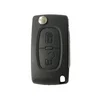 CN016030 Car Key For C2 C3 C4 PICASSO Remote Flip Auto Key Fob 433MHz ID 46 PCF7961 CE0536