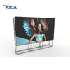 YODA 55" Ultra Narrow bezel HD 4K flexible seamless LCD video wall monitor for indoor advertising
