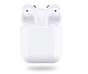 Wireless Headphones Mic iPhone Airpods