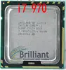 Free shipping Core i7-970 i7 970(3.2GHz/12MB /6 cores /Socket 1366/4.8 GT/s)Six Core Desktop CPU