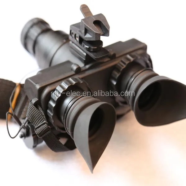 

Military Cheap Infrared Night Vision Goggles, Black