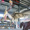 KANO2511 Jurassic World Animated Dinosaur Theme Parks Items