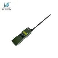 

ZTAC AN/PRC152 Radio Communicate Case Airsoft Element Z020 for Wargame Cosplay Paintball Military Harris Dummy