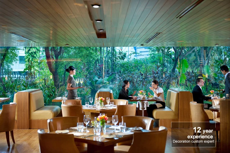 restaurant furniture