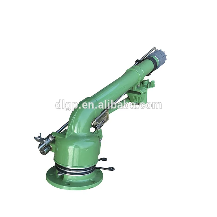 
DLW50 green rain gun sprinkler for irrigation farmland 