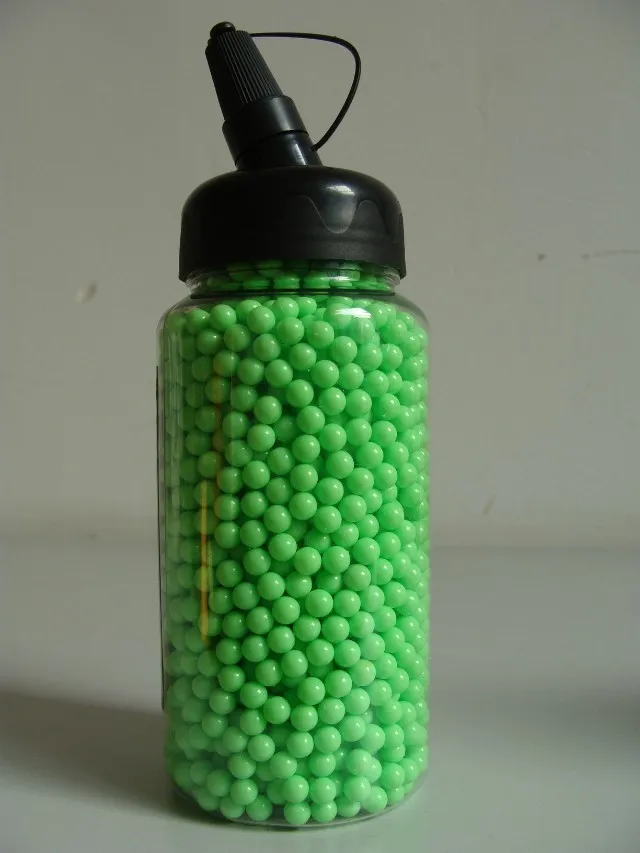 green bottle