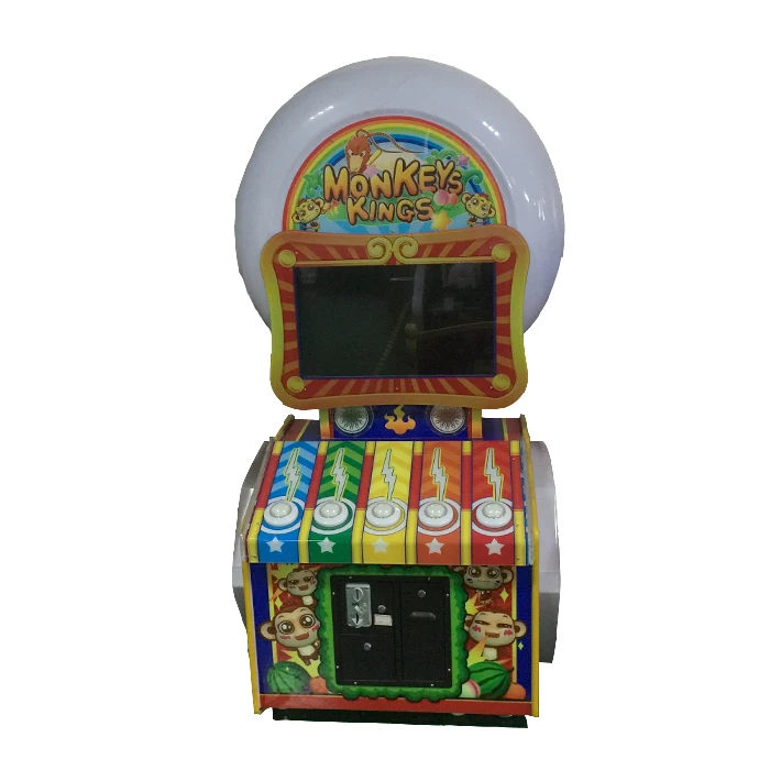 

Monkey Kings beat type 26" LCD entertainment game machine