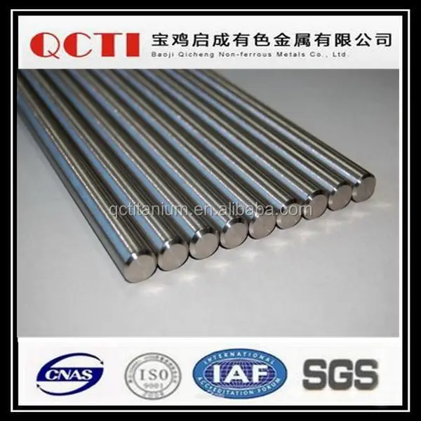 Metals co ltd. YGW Millennium Titanium Bar.