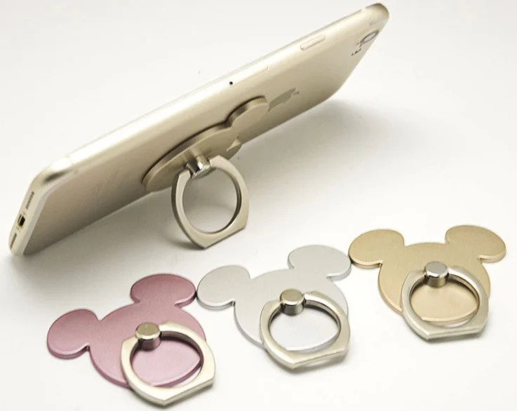 

stock phone ring holders