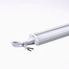 2700-6500K color temp 30w 40w 60w surface mounted linear led batten light fitting with etl dlc