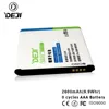 2016 portable batteries china mobile 2100 mAh for Samsung galaxy s4/ i9500 phone accessories