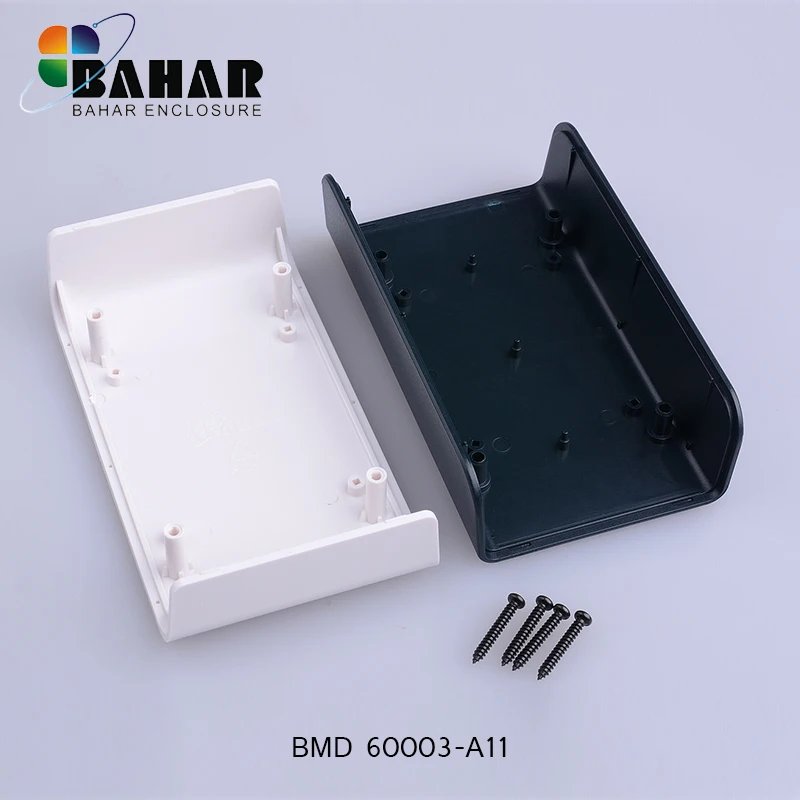 110*65* 28 ABS BOX BMD 60003 Desktop Enclosures Case Box from Bahar