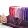 Hebei wholesale superior quality yoga microfiber 70x140 350gsm face towel