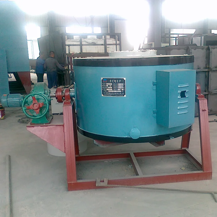 
Cheapest Crucible melting furnace for aluminum, zinc, tin, lead, cadmium and other metal 