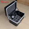 TourGo 12 Unit ABS Microphone Travel Case