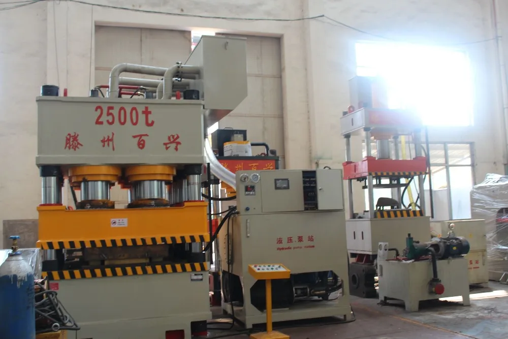 2500T door hydraulic embossing 2mm metal Pressing embossing press machine for door panel price
