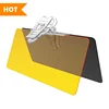 Small Size Auto Car Sun Visor Extender Snooper scope Day and Night glare free drive Anti-Dazzle visor