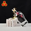 Top grade good price 750ml gin/vodka glass bottle