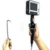2.8mm snake borescope camera with 1.5m working cable, 4-way articulations, 4.5 inches LCD