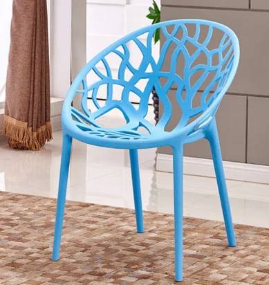 
Plastic Bird Nest PP Chair Outdoor 
