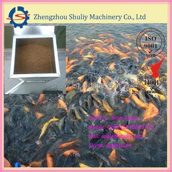 China Professional Automatic Fish Feeder In Aquaculture Buy