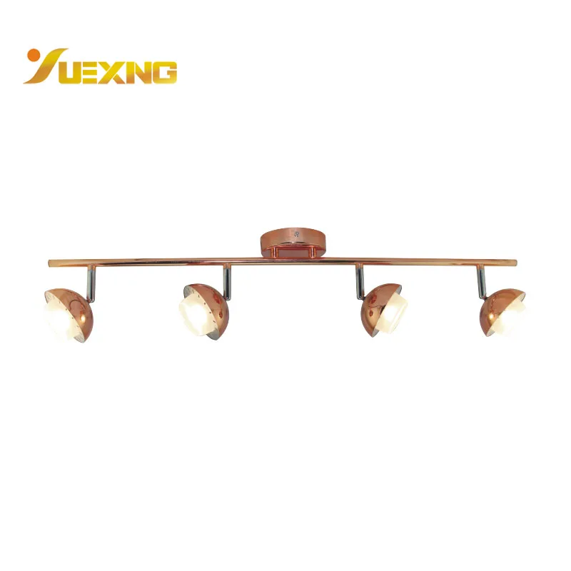 Chinese suppliers high quality profile copper ceiling led spotlight