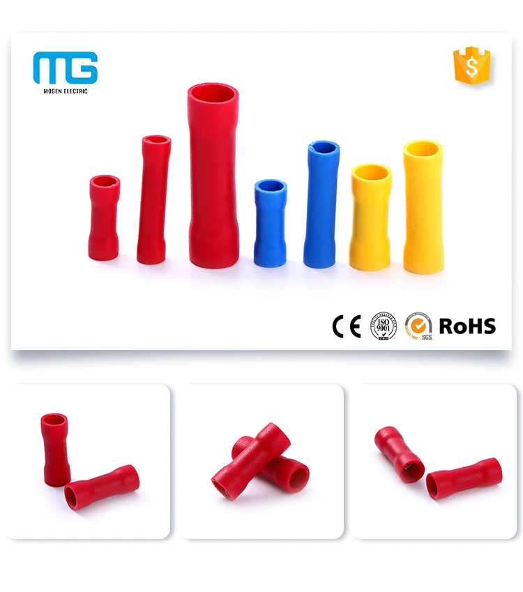 High Quality Insulated Pressure Terminal Connector Buy Pressure