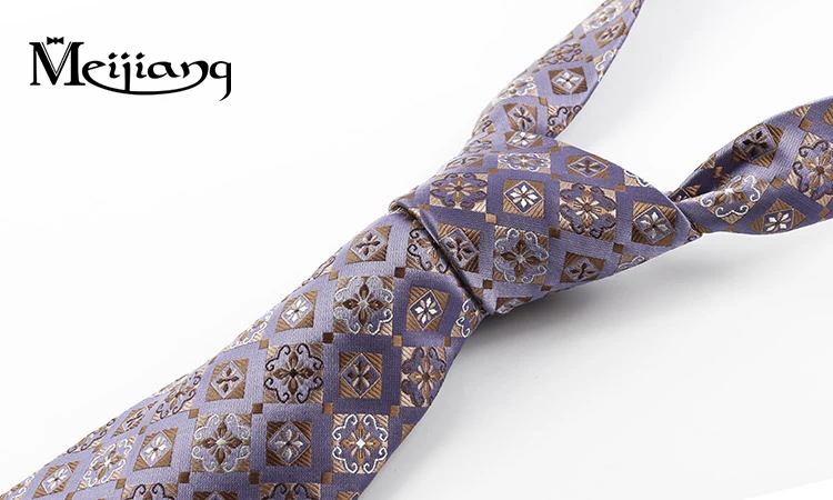 China manufacturer excellent masonic woven box hand make silk tie
