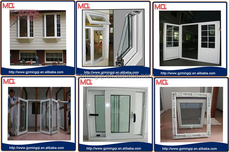 Design modern windows wrought iron designs swing casement windows with factory price