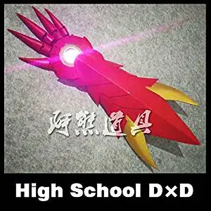 true high school dxd welsh dragon of the new school term