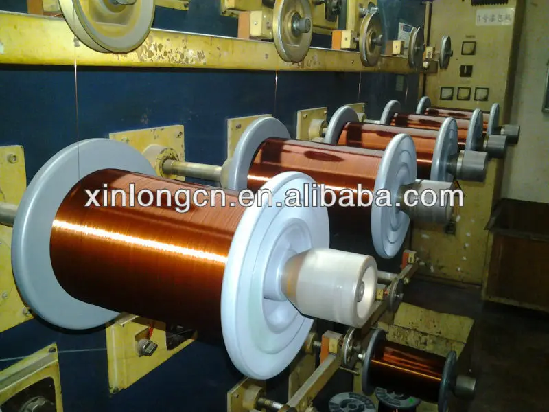 red polyurethane copper wires manufacturer at guangdong
