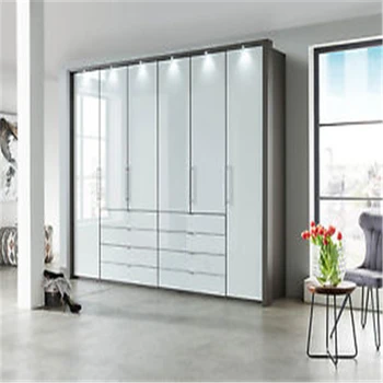 Modern Bedroom Wardrobe Designs With Sliding Door Buy