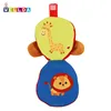 Cloth book with polyester wadding oem my learning
