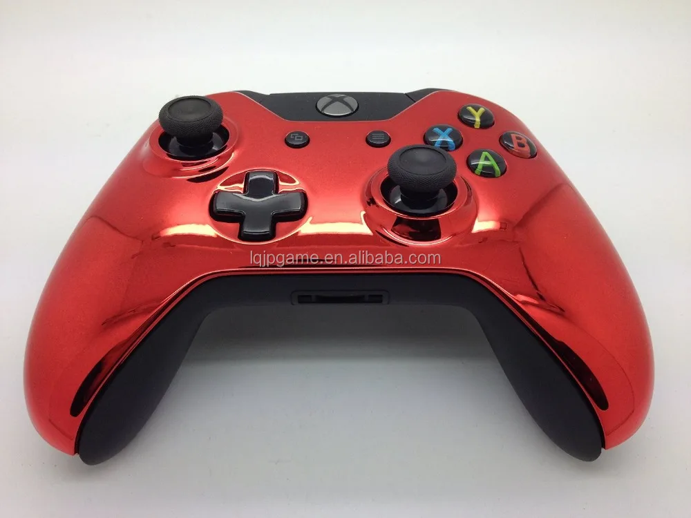 Lqjp For Xbox One Controller Shell Custom Shell Top Bumper Kit For