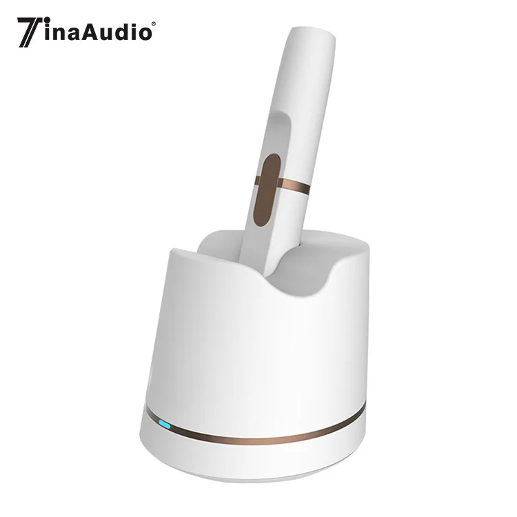 

The desktop charger set device for use with IQOS in charging, Black, white