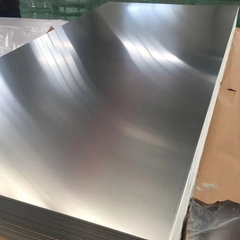 
Factory price 2A12 Aluminum Alloy 2024 sheet plate T351 / T4 
