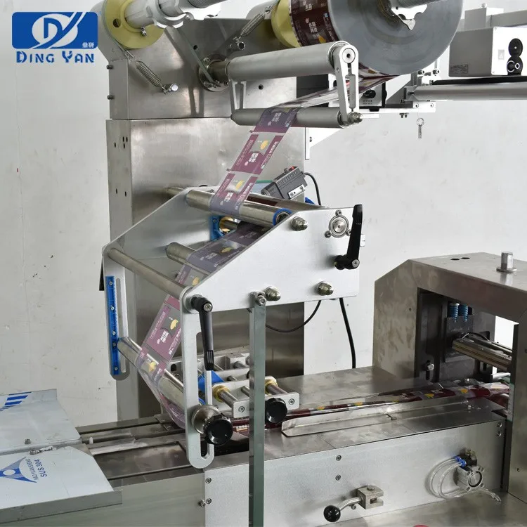 Biscuit Candy Cheese Energy Chocolate Protein Granola Bar Packaging