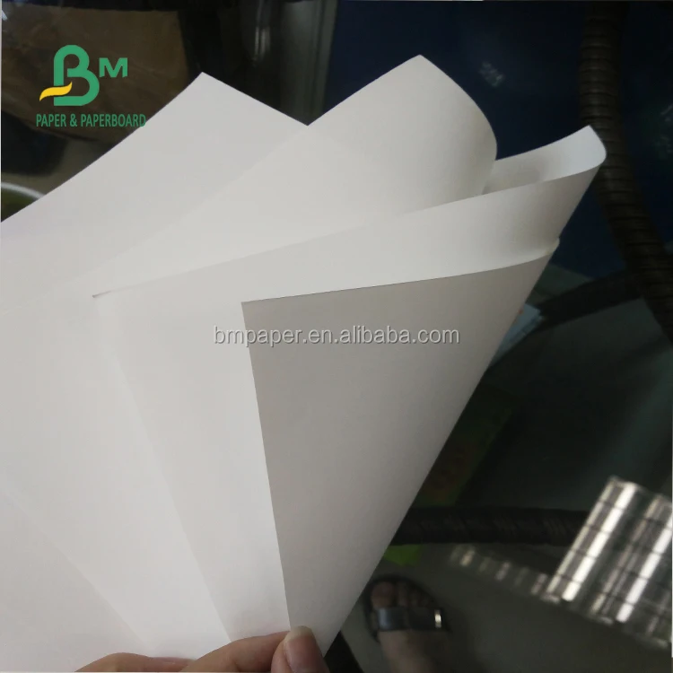 Durable Stone Paper Two Side Coated 160um Thickness Smooth Writing ...