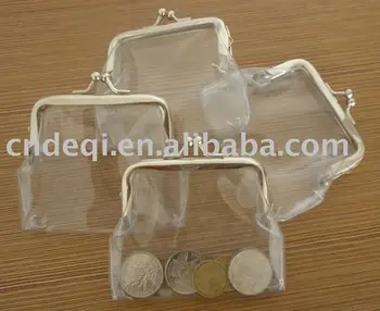 Transparent Coin Purse - Buy Transparent Coin Purse,Purse,Wallet Product on Alibaba.com