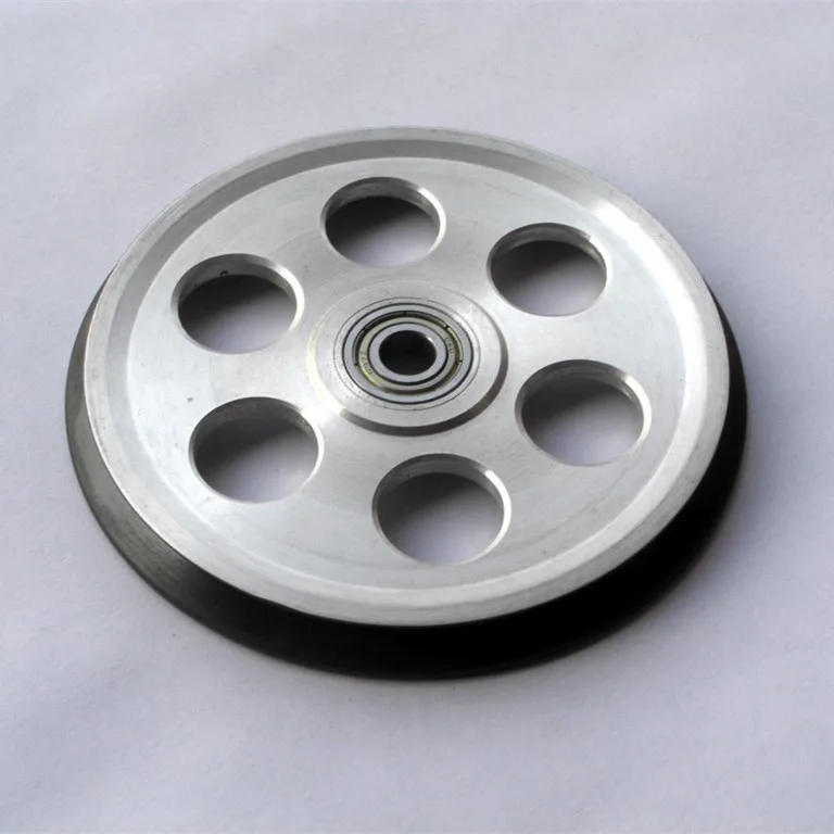 Aluminium Belt Pulley Flat Belt Pulley Buy Pulley,Adjustable Belt