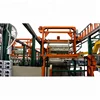 Automatic barrel plating machine/zinc electroplating factory