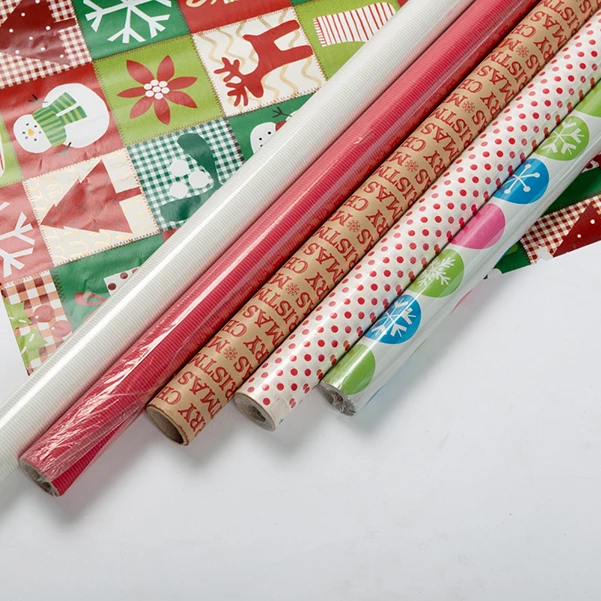 large wrapping paper