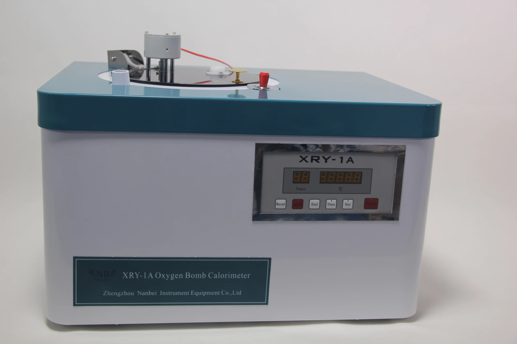 Laboratory Heat Capacity Oxygen Bomb Calorimeter In Egypt Buy Bomb