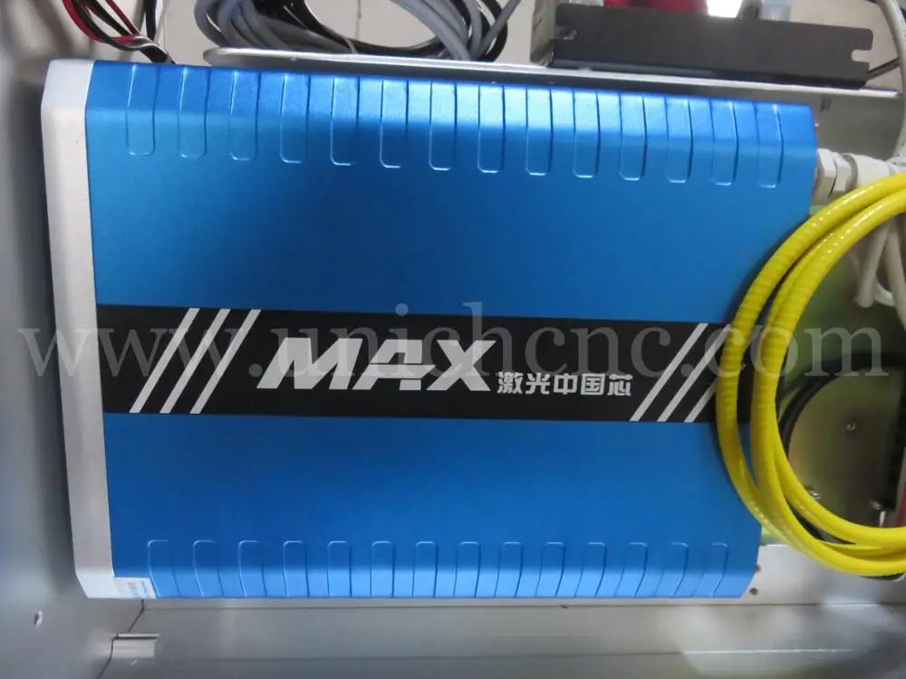 china supplier fiber laser marking machine writing metal