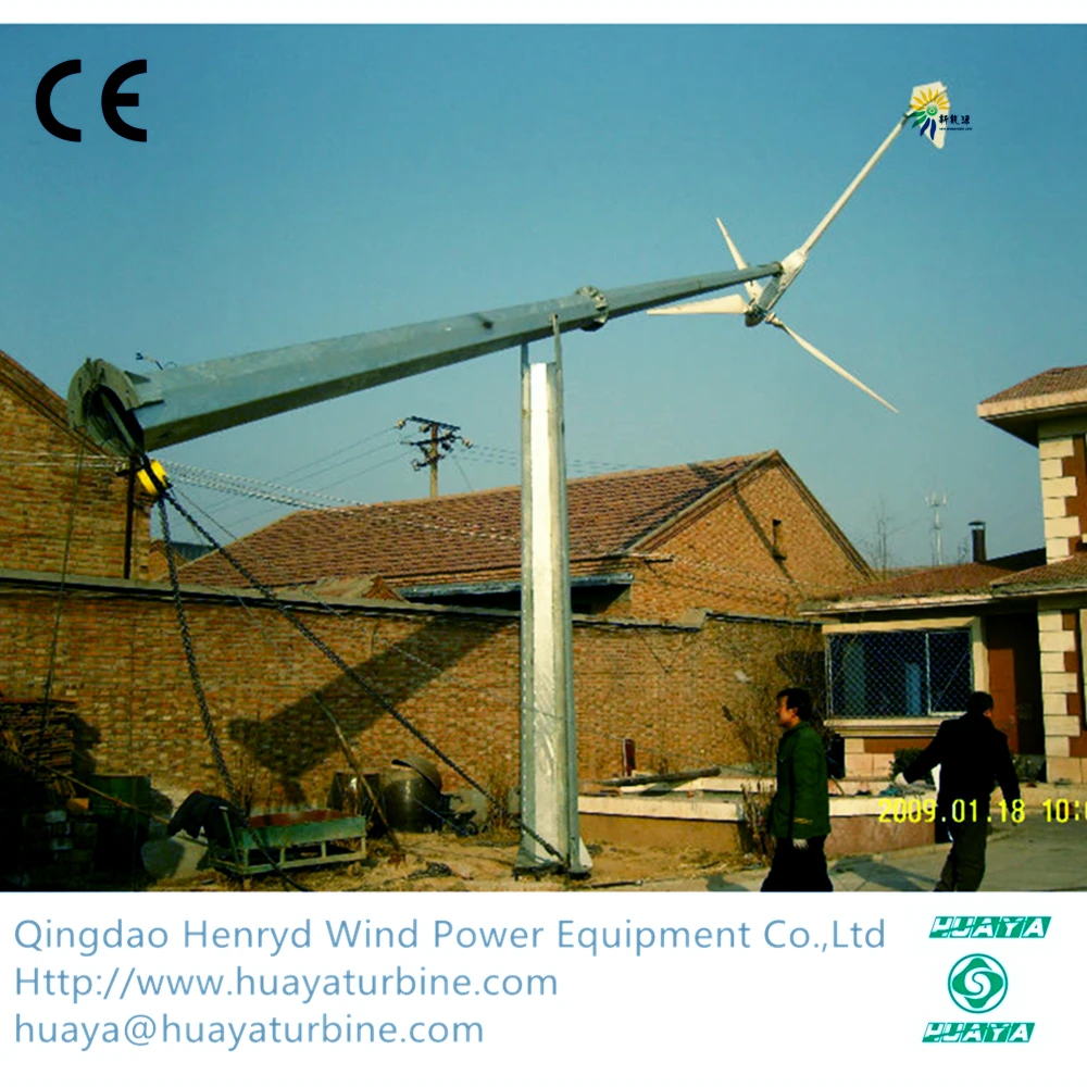 pitch controlled windturbine 3kw with wind generator price | Wind Generator Wiring Diagram For Dc | |
