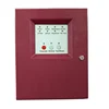 10 years factory 2 zones MINI conventional fire alarm control panel