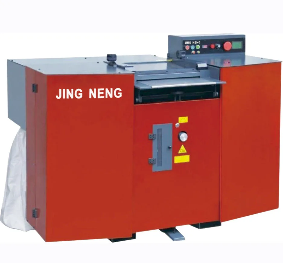 Upper Leather Splitting Machine High Precision 420mm Width Leather Pu ...