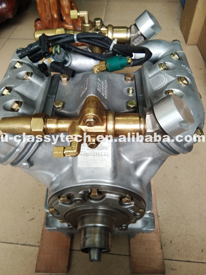 Used Thermo King X430 Compressor For Bus Air Conditioner Buy Thermo